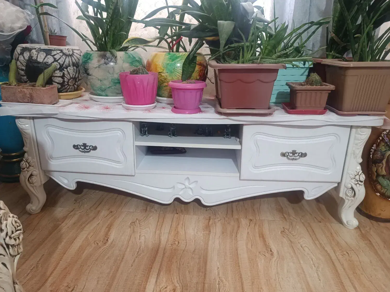 لباسشویی و جارو برقی ومیز تلویزیون|ماشین لباسشویی و خشککن لباس|محمدیه-قزوین, |دیوار