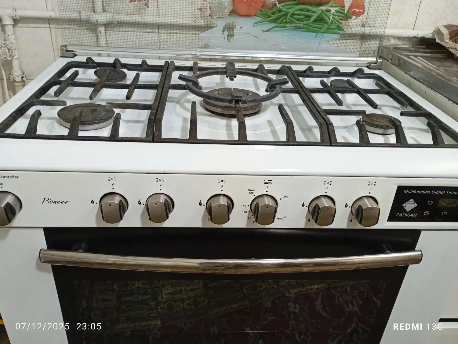 اجاق گاز فردار|اجاق گاز و لوازم برقی پختوپز|مشهد, خواجه ربیع|دیوار