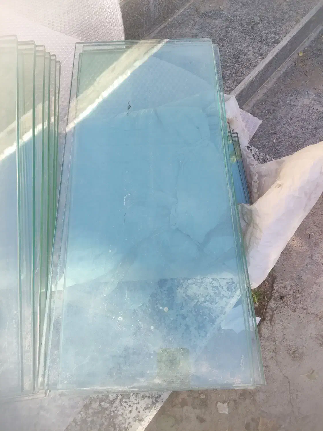 شیشه|مصالح و تجهیزات ساختمان|مرودشت, دولت آباد|دیوار