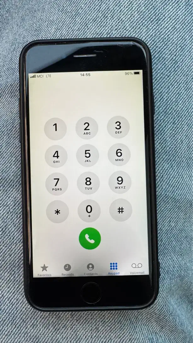 7 128|موبایل|تهران, دستغیب|دیوار