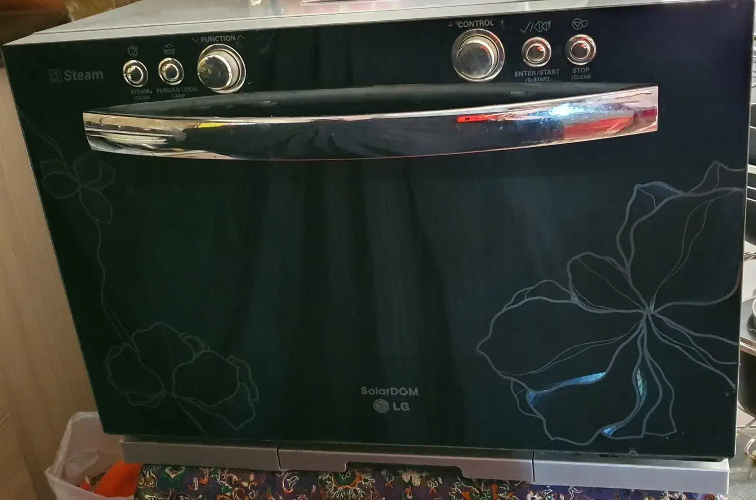 solarDom LG|اجاق گاز و لوازم برقی پختوپز|قم, پردیسان|دیوار