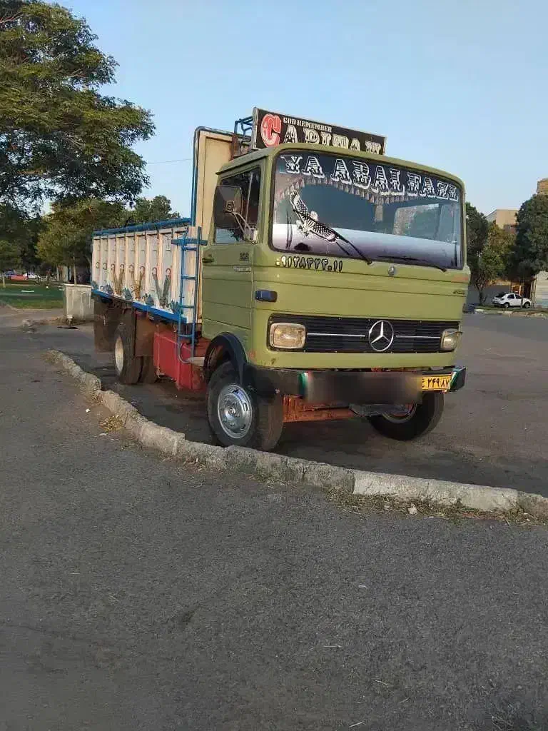 خاور808|خودرو سنگین|رباط‌کریم, مسکن مهر آبشناسان|دیوار