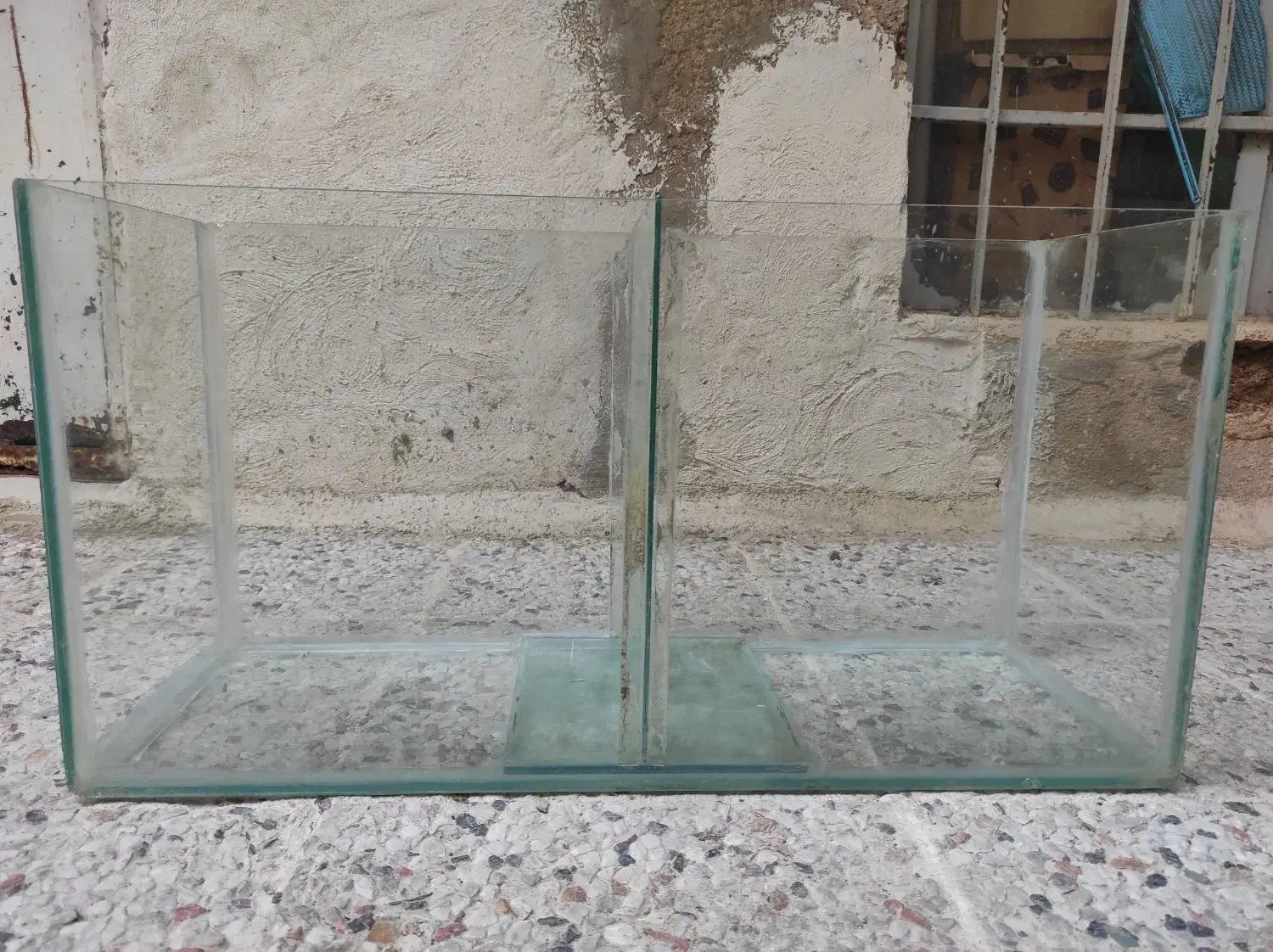 آکواریوم با بخاری و سنگ باهم|ماهی|شیراز, دشت چنار|دیوار