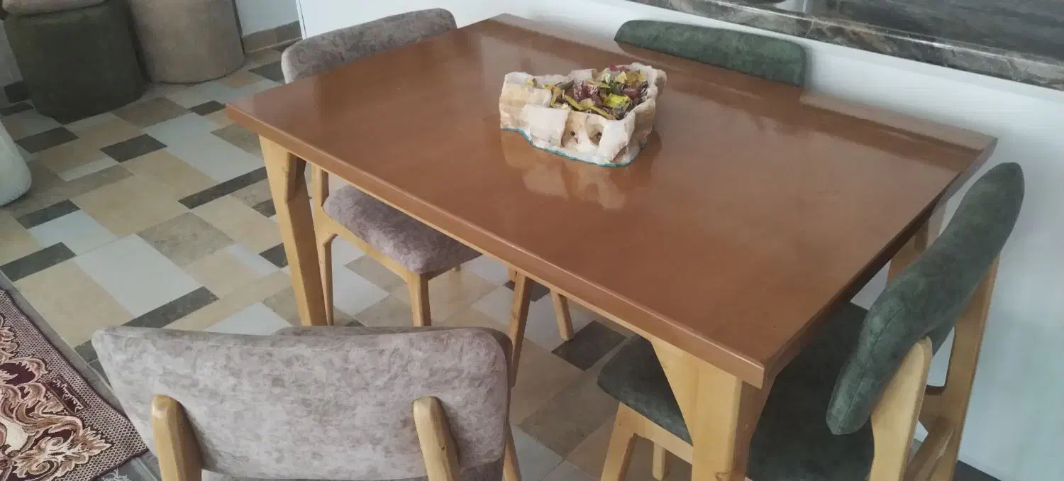 غذا خوری|میز و صندلی غذاخوری|قروه, |دیوار