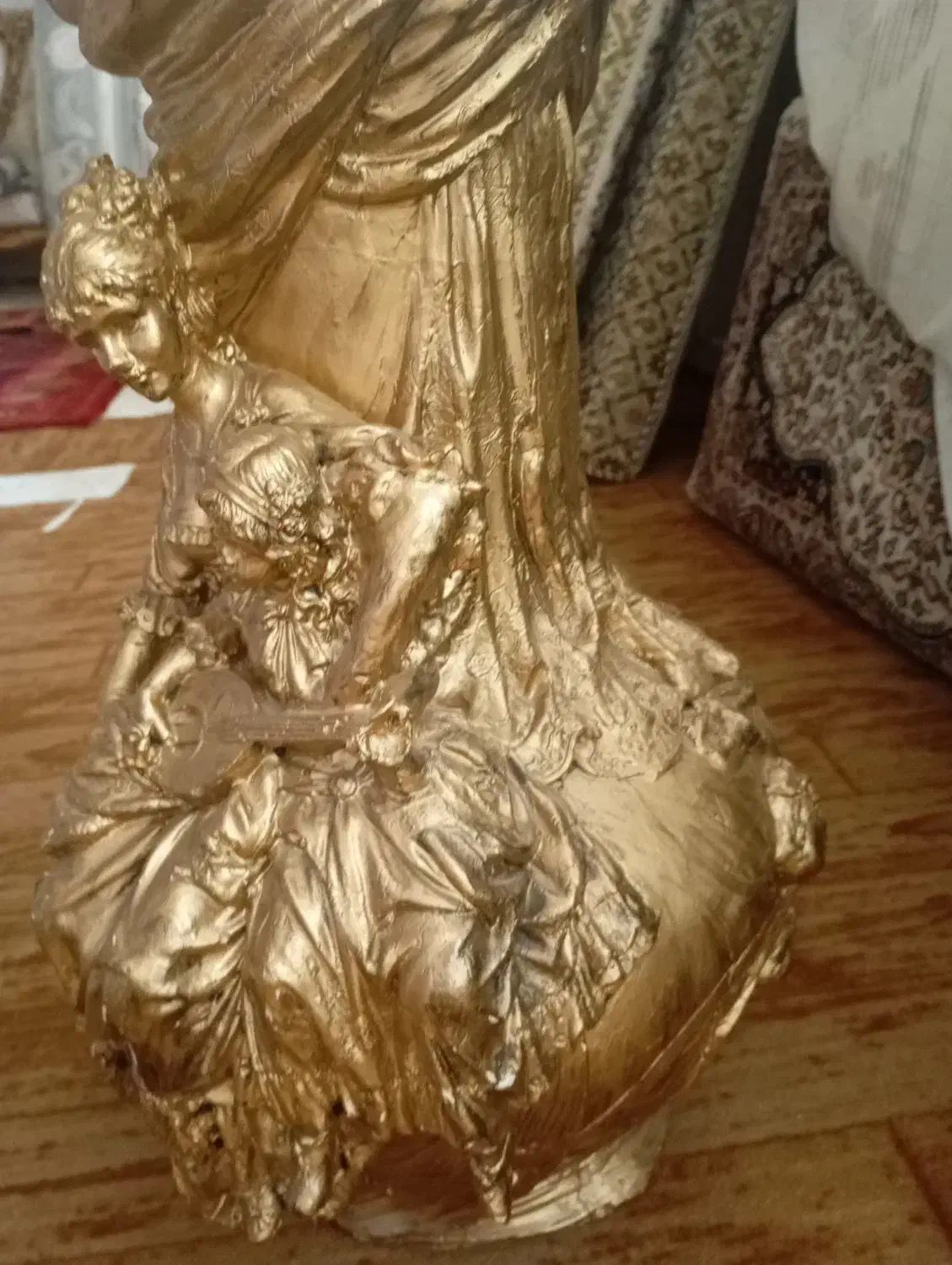 قلدان|مجسمه، تندیس، ماکت|خرمدره, |دیوار