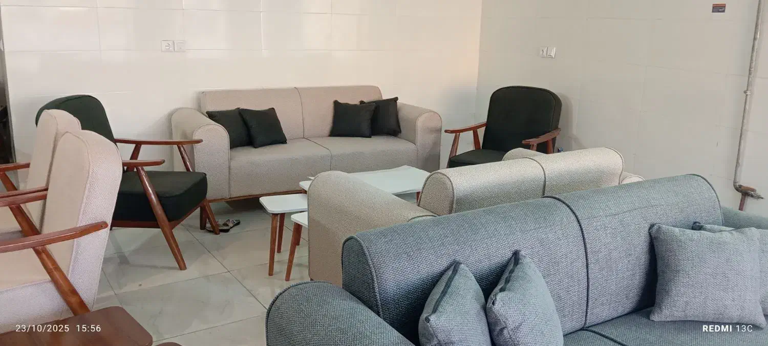 کلیه مبلمان حراج 21 میلیون|مبلمان خانگی و میز عسلی|نیشابور, فردوسی جنوبی|دیوار