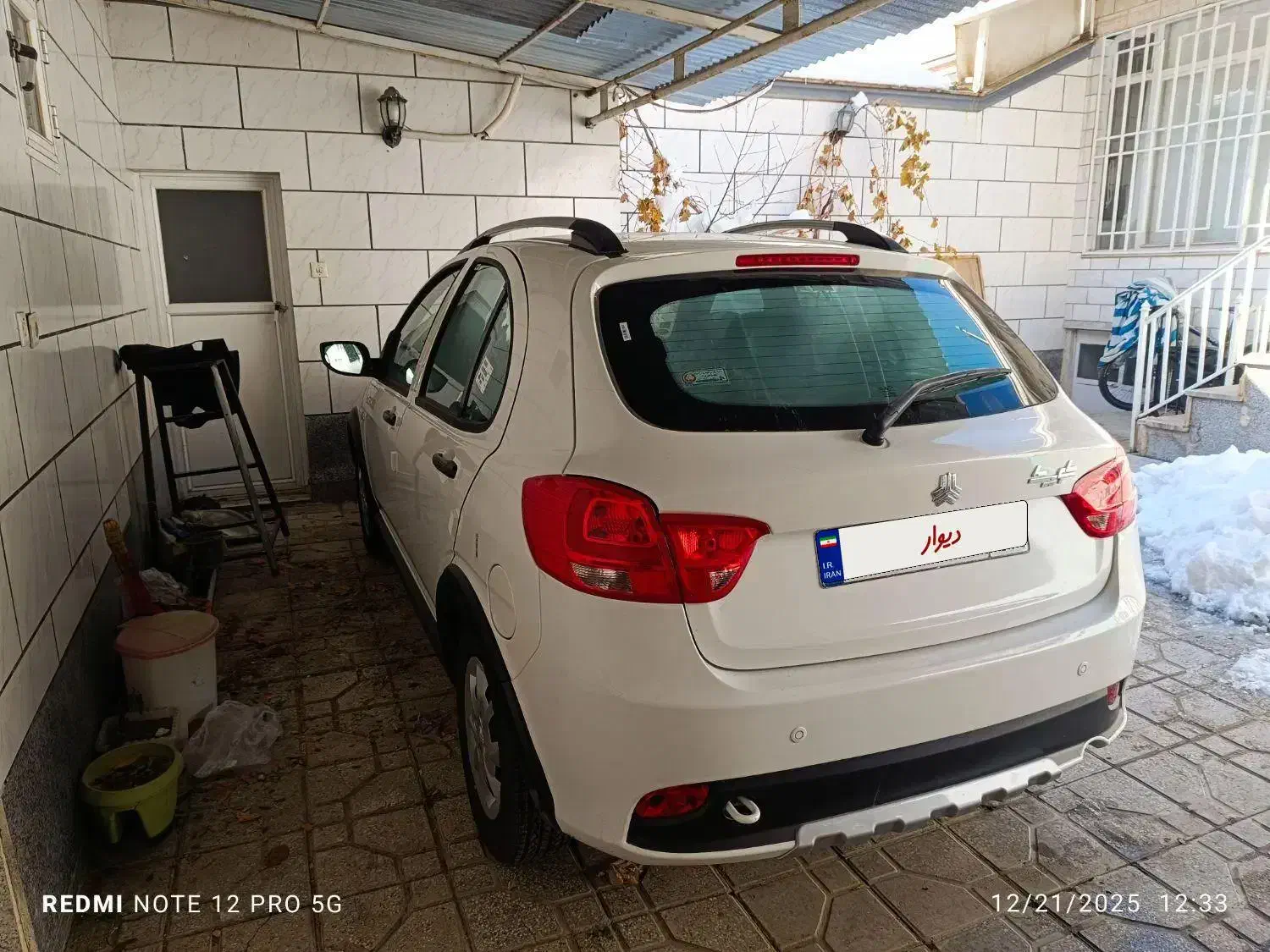 کوئیک S استاندارد85گانه 1404مانیتوردار|خودرو سواری و وانت|همدان, |دیوار