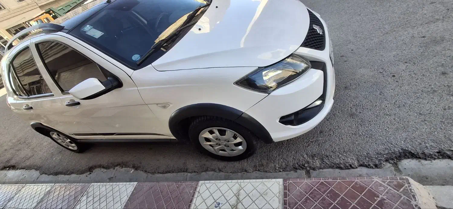 کوییک|خودرو سواری و وانت|نسیم‌شهر, |دیوار