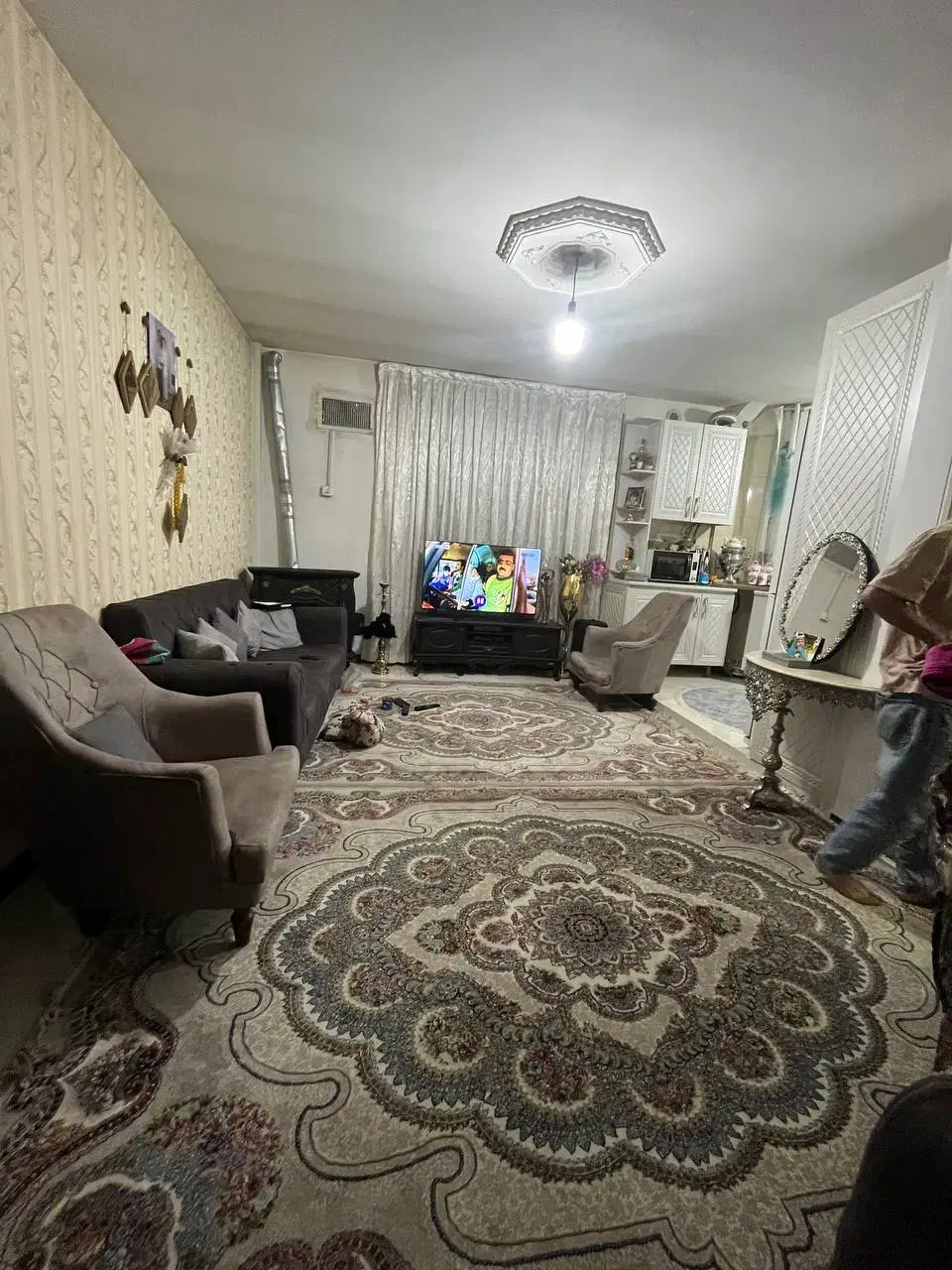 اجاره واحد55متری در شهرک خاکویی|اجارهٔ آپارتمان|نسیمشهر, |دیوار