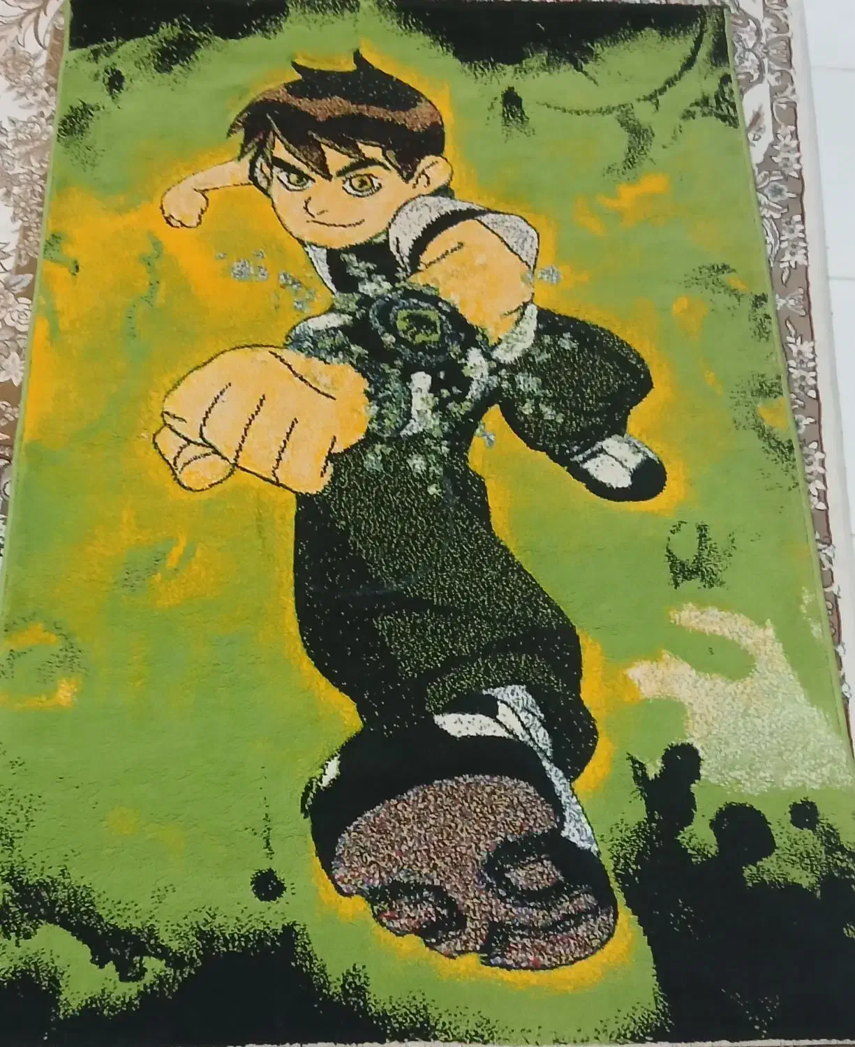 لوازم منزل|گلیم، جاجیم، گبه|کرمانشاه, |دیوار