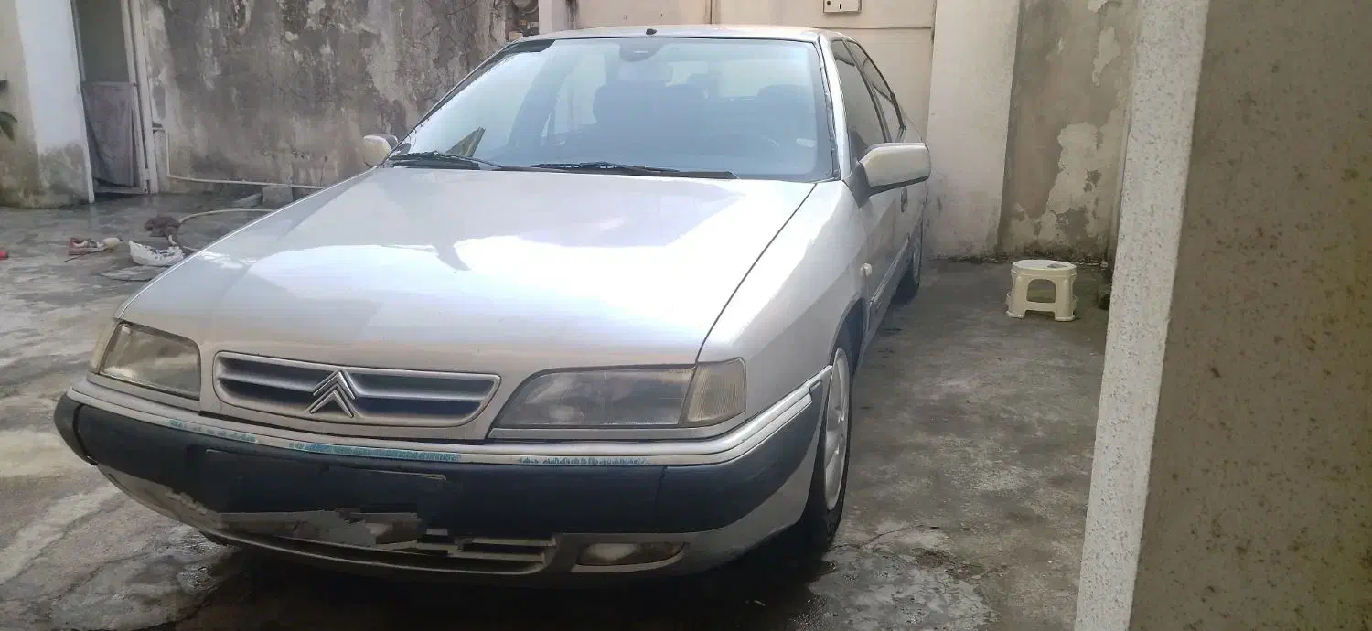 زانتیا ۲۰۰۰sxفرانسه|خودرو سواری و وانت|رشت, دیلمان|دیوار