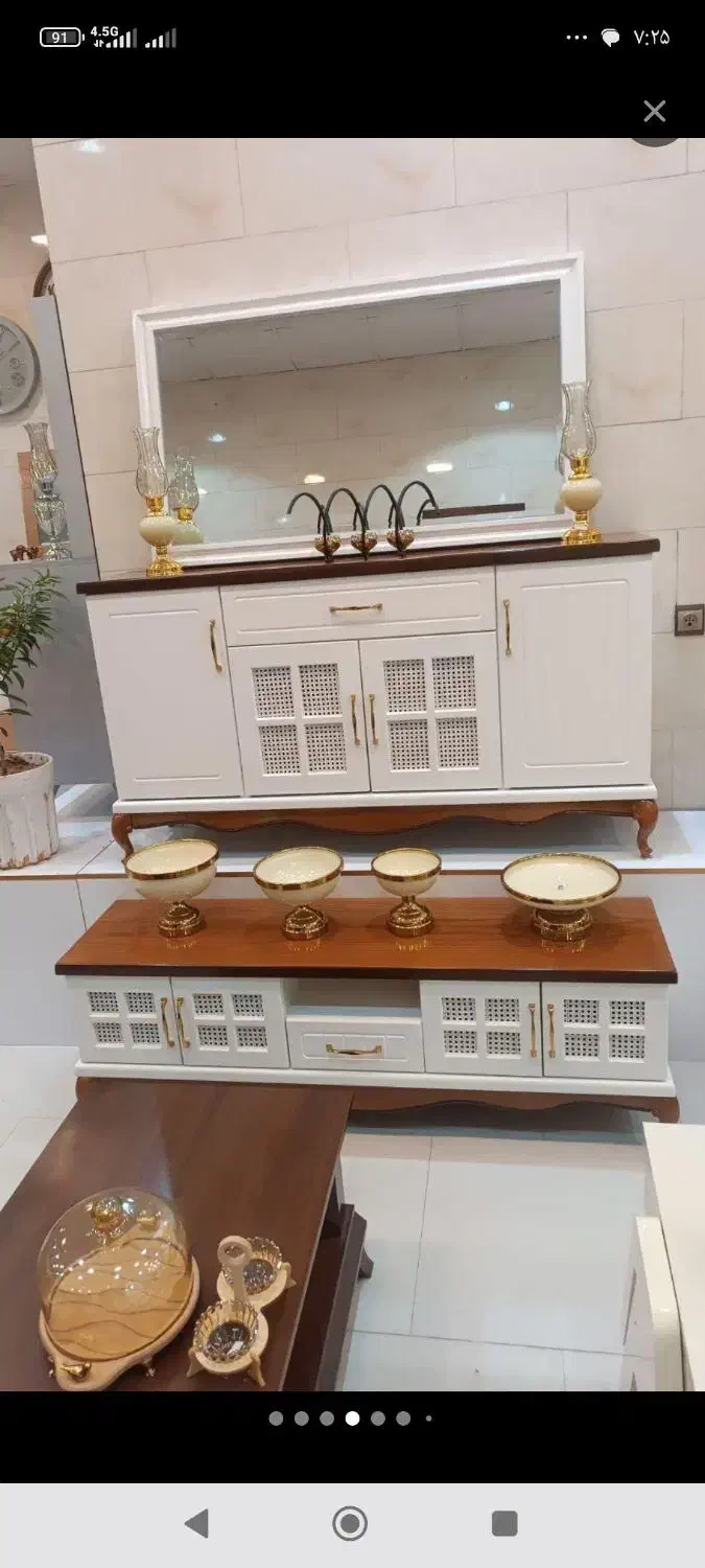 میز تلویزیون جدید قسطی 6ماهه|میز تلویزیون|قم, امامزاده ابراهیم|دیوار