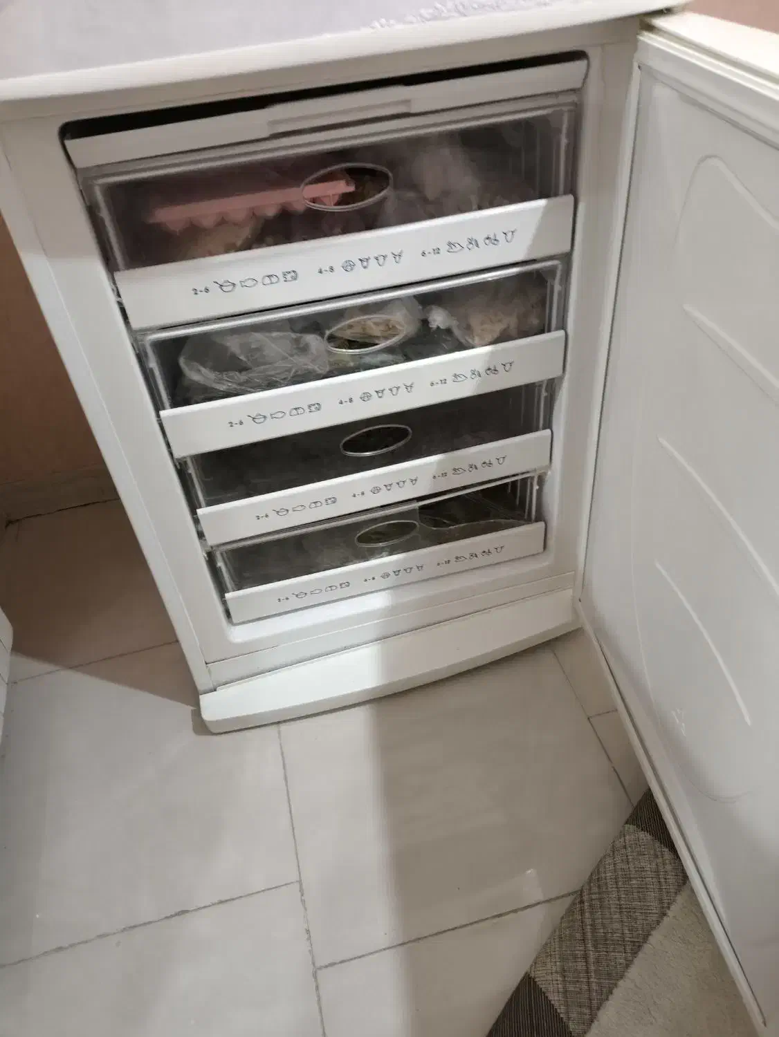 یخچال هیمالیا در حدنو|یخچال و فریزر|کرج, شهرک جهان‌نما|دیوار