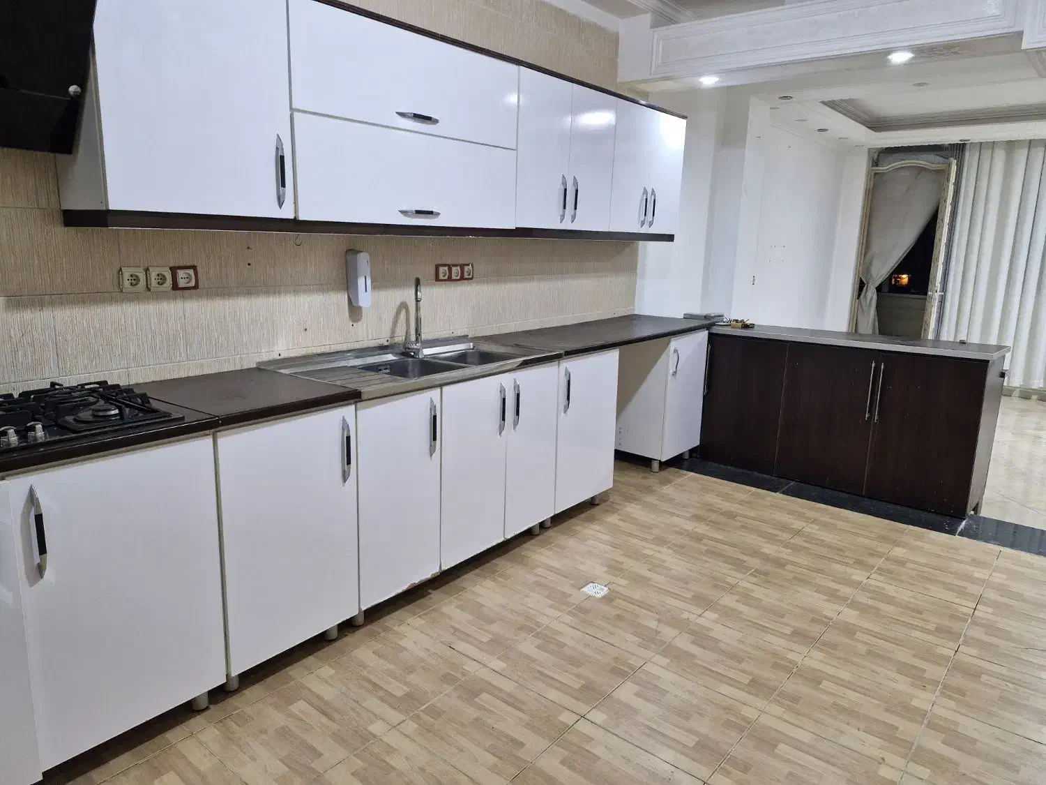 کابینت دست دو|جاکفشی، کمد، دراور|بوشهر, |دیوار