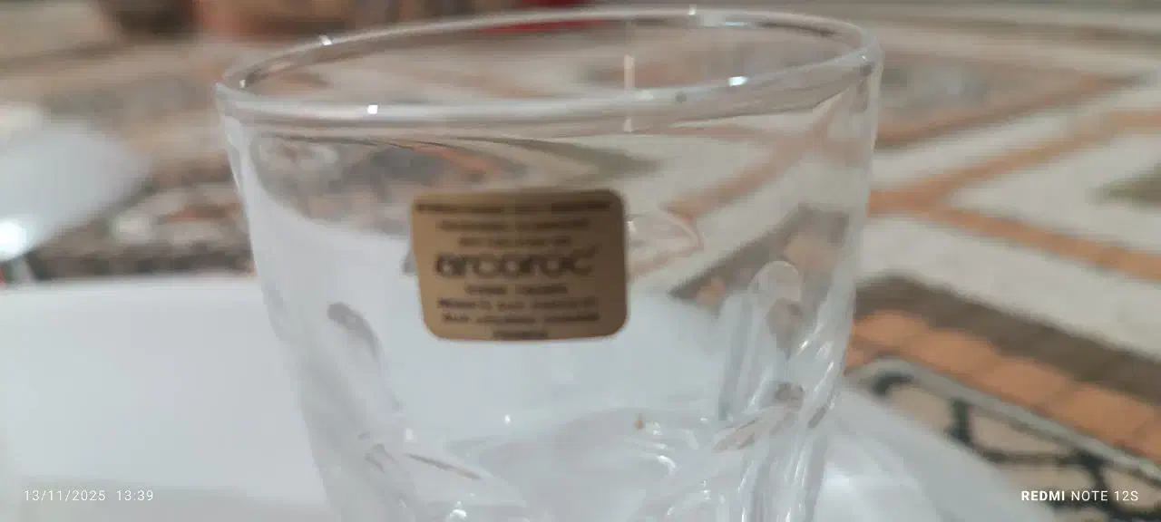 لیوان چایی خوری|ظروف سرو و پذیرایی|گرگان, |دیوار