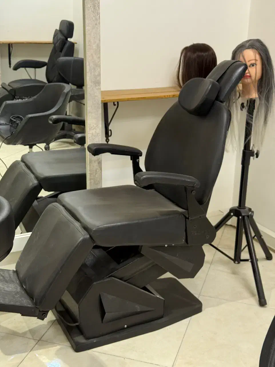 فروش لوازم سالن|آرایشگاه و سالنهای زیبایی|کرج, استاندارد|دیوار