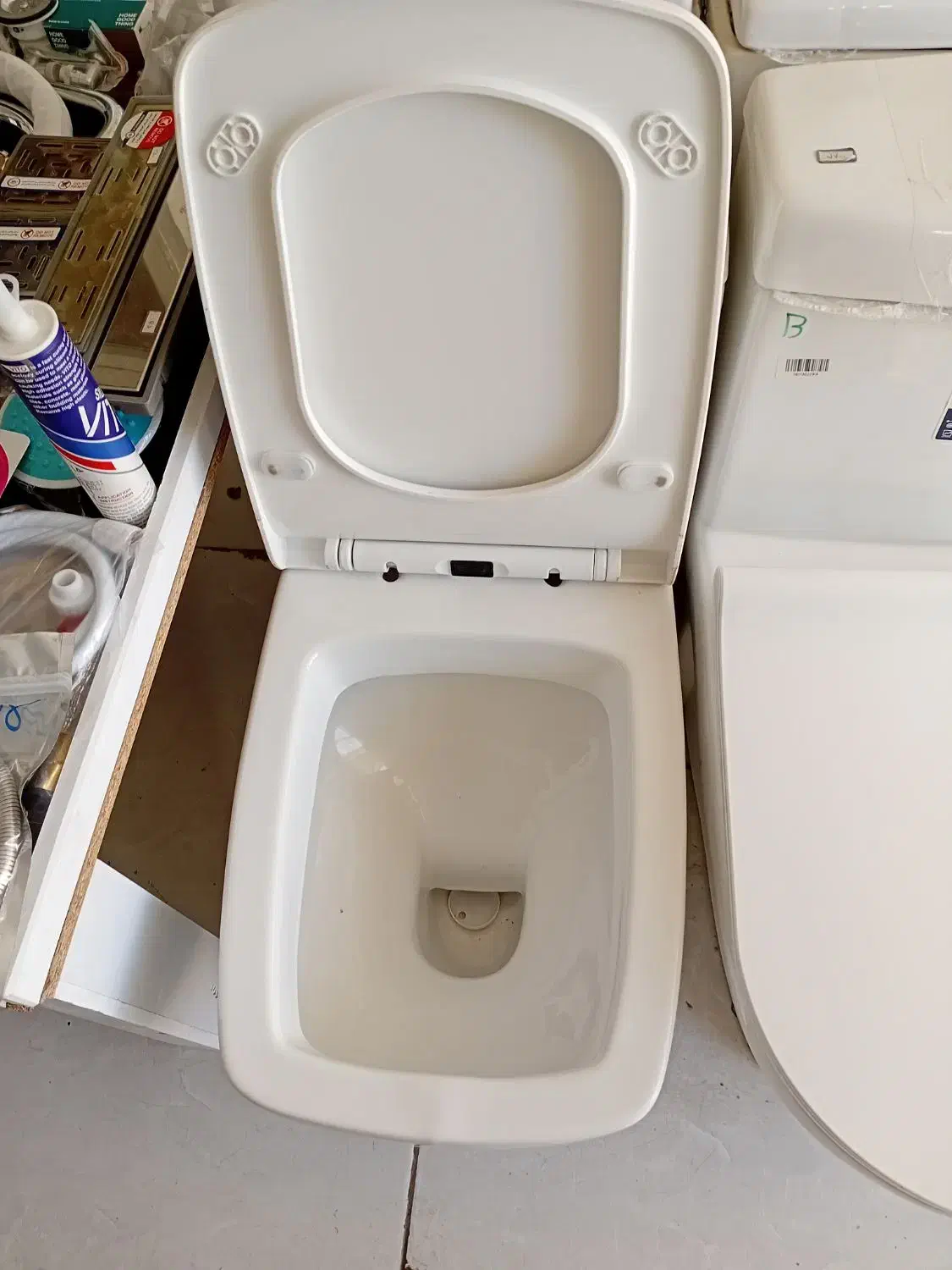 ایساتیس فرنگی ۹۰|لوازم سرویس بهداشتی|یزد, |دیوار