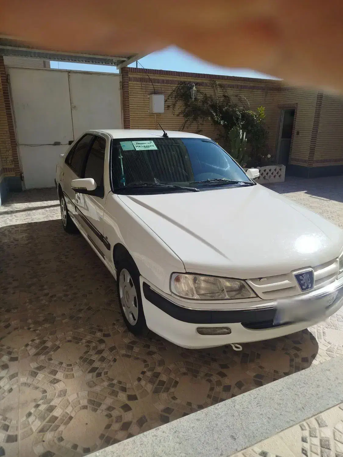 پارس tu5 مدل ۱۴۰۰ سیمی|خودرو سواری و وانت|سیرجان, |دیوار