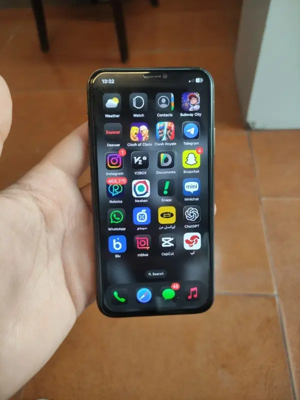 ایفون xs 256|موبایل|مشهد, هنرستان|دیوار