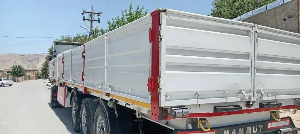 لبه در حد نو|خودرو سنگین|طسوج, |دیوار