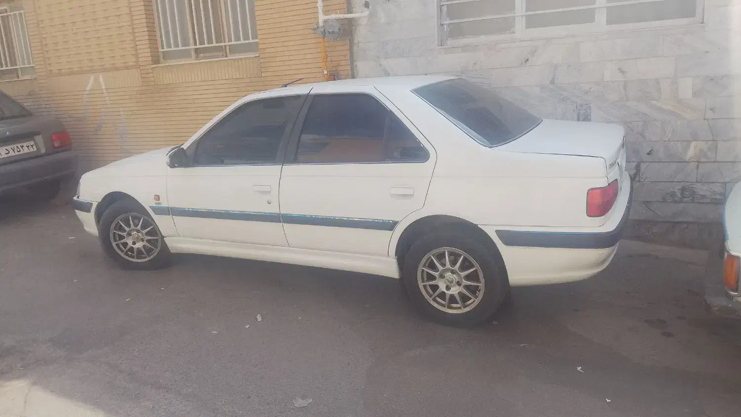 پارس تیوفایو|خودرو سواری و وانت|چابهار, |دیوار