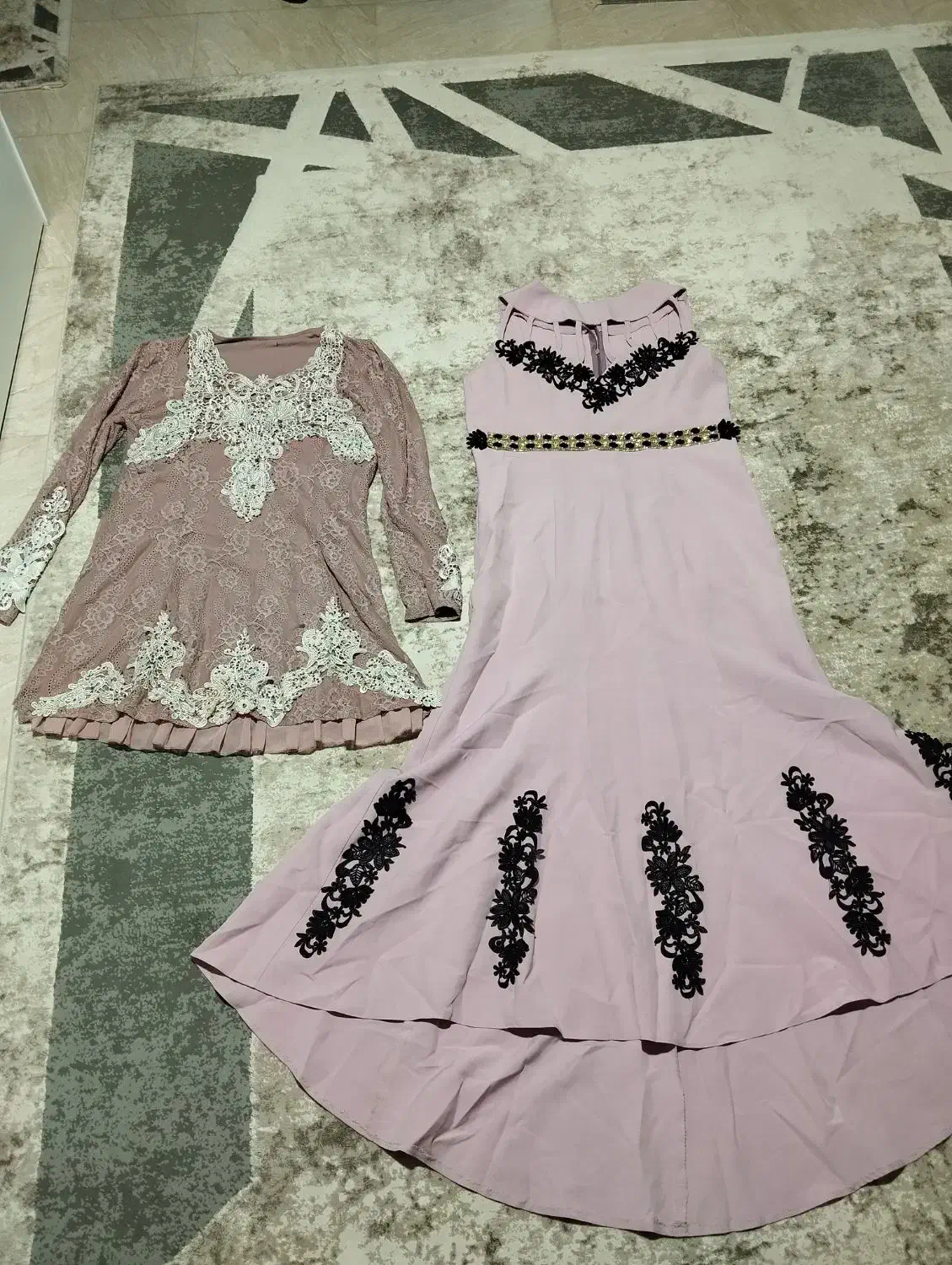 لباس مجلسی نو|لباس|رشت, معلولین|دیوار