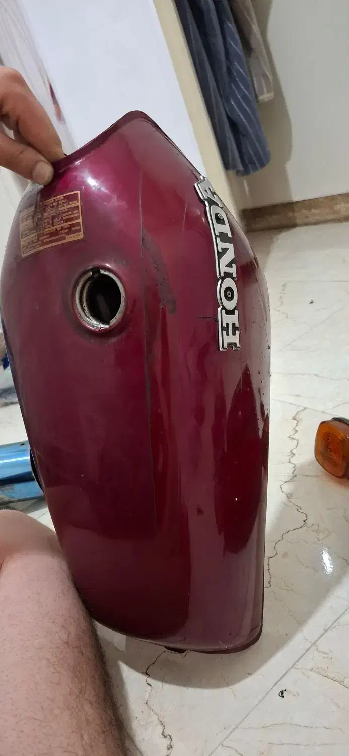 باک هندا|قطعات یدکی و لوازم جانبی|تهران, خزانه|دیوار