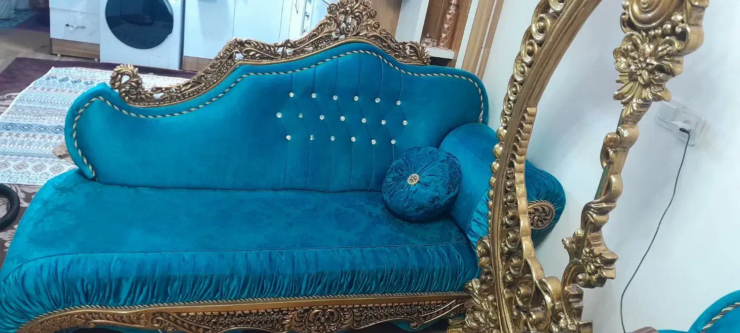 مبل|مبلمان خانگی و میز عسلی|خوی, |دیوار