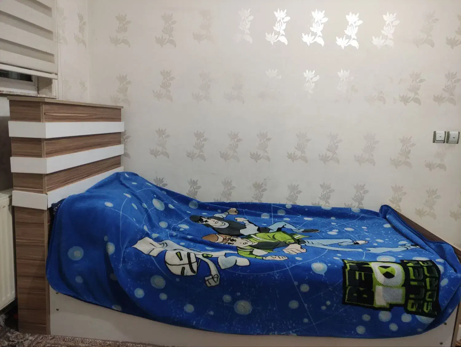 تخت تکنفره|تخت و سرویس خواب|اردبیل, |دیوار