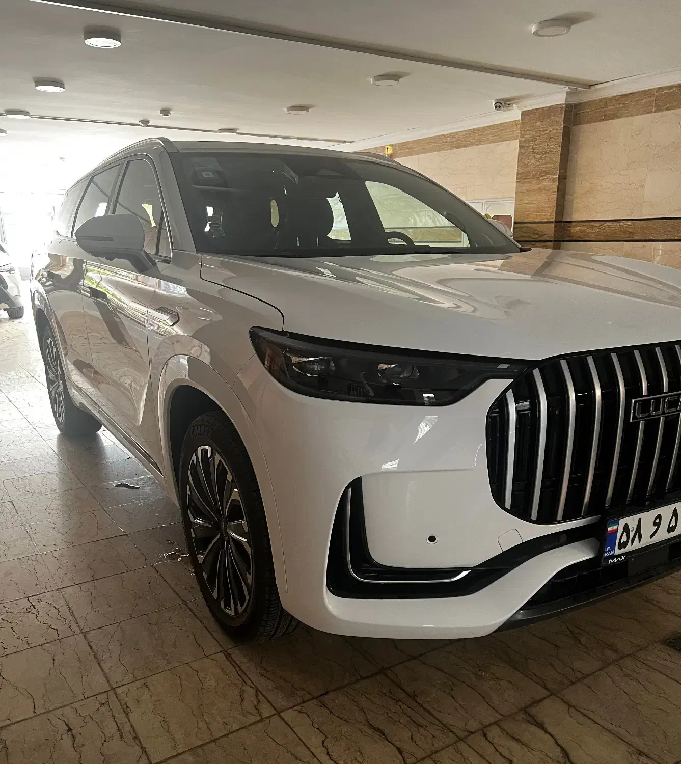 لوکانو L8 ، مدل ۱۴۰۴|خودرو سواری و وانت|تهران, دریا|دیوار