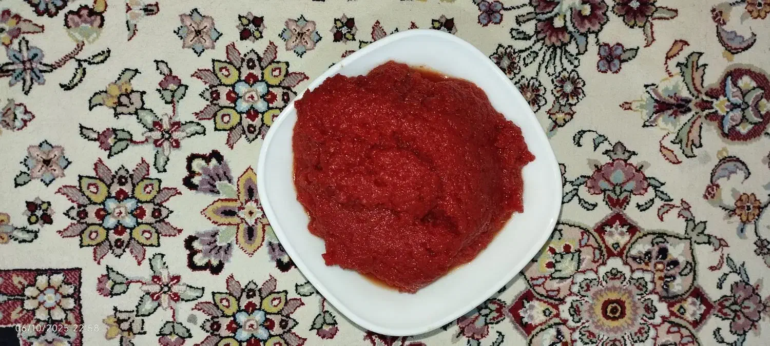 رب گوجه فرنگی|خوردنی و آشامیدنی|تهران, ارجمندی راد|دیوار