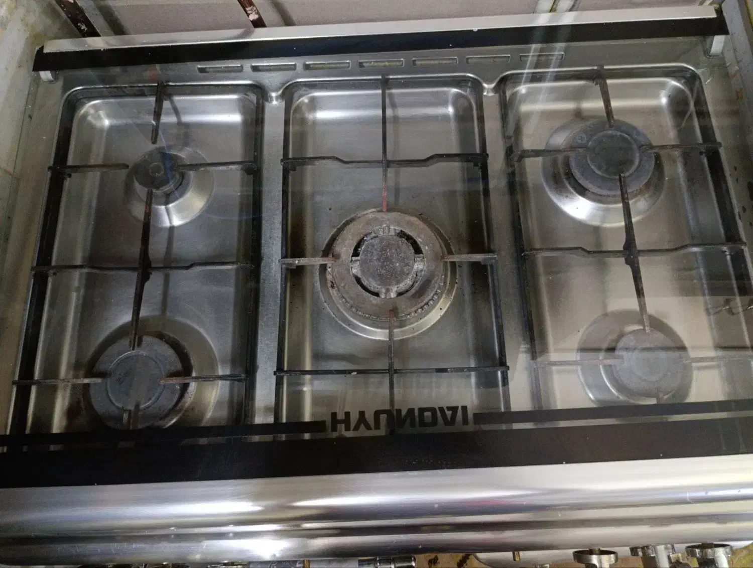 اجاق گاز۲فرهیوندای|اجاق گاز و لوازم برقی پخت‌وپز|مشهد, هنرور|دیوار