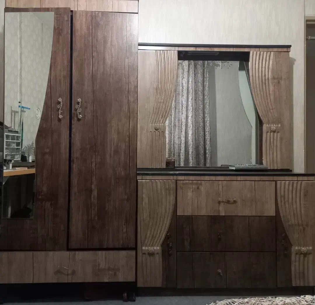 سرویس کامل۴تیکه|تخت و سرویس خواب|پاکدشت, پاکدشت (مامازند)|دیوار