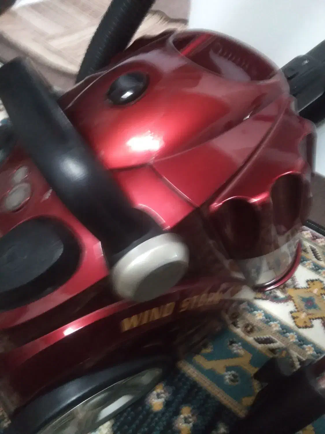 یک عدد جارو برقی فروشی|جاروبرقی، جارو شارژی، بخارشو|تولم شهر, |دیوار