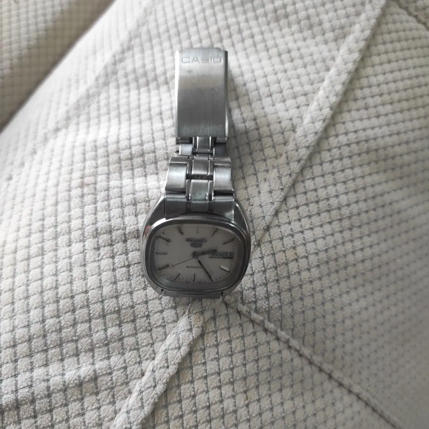 ساعت سیکو 5 اتومات ۵۰ ساله کویتی|ساعت|محمدیه-قزوین, |دیوار