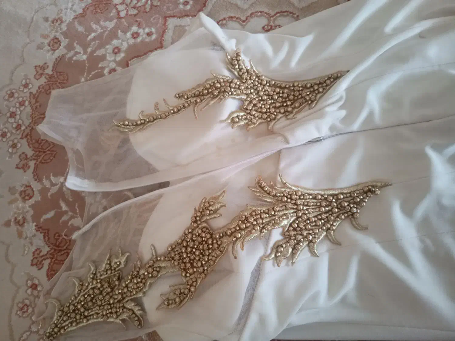 پیراهن مجلسی|لباس|سبزوار, فرهنگیان|دیوار