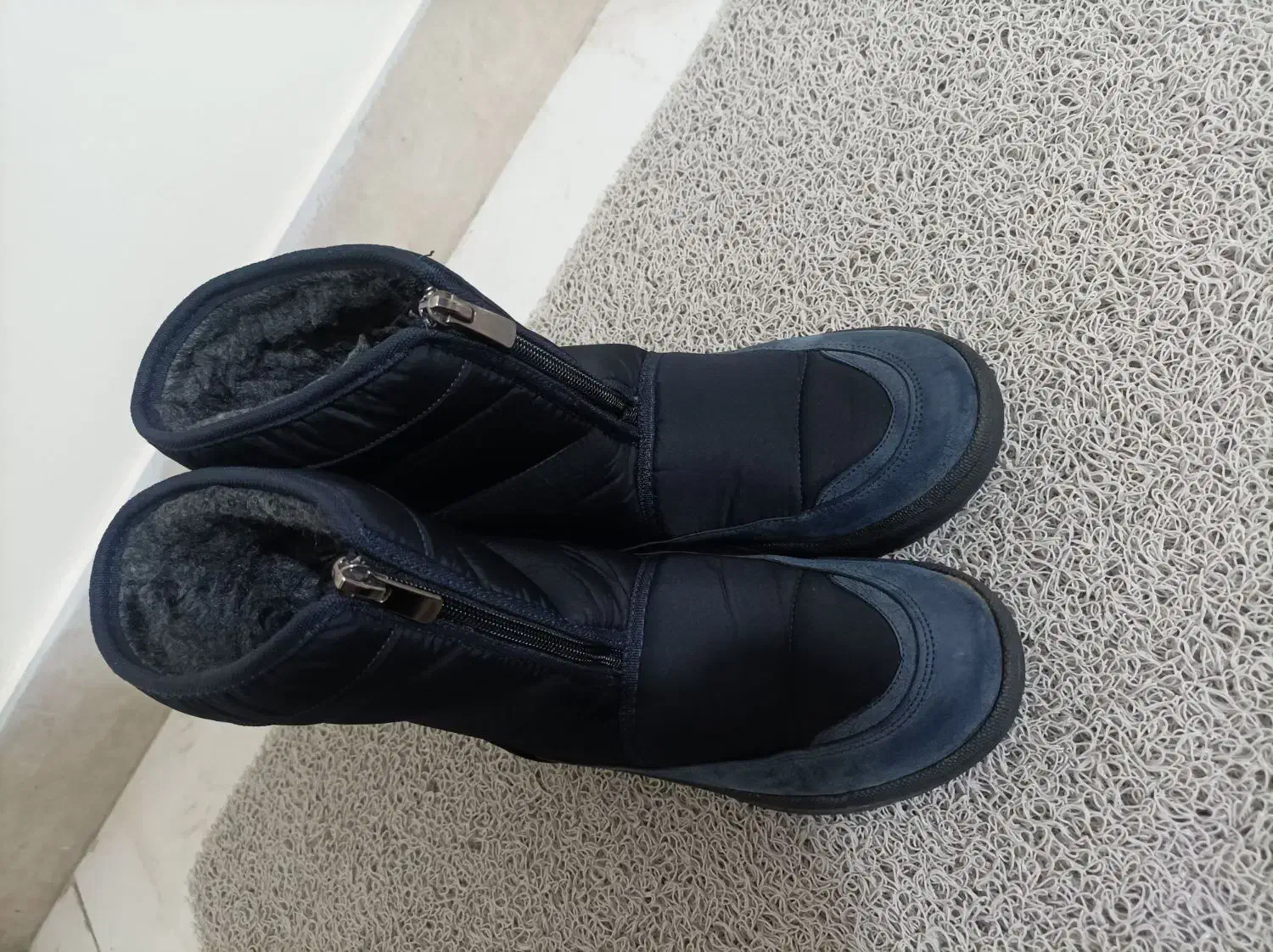 بوت کاپشنی سایز 35|کیف، کفش، کمربند|تهران, مختاری|دیوار