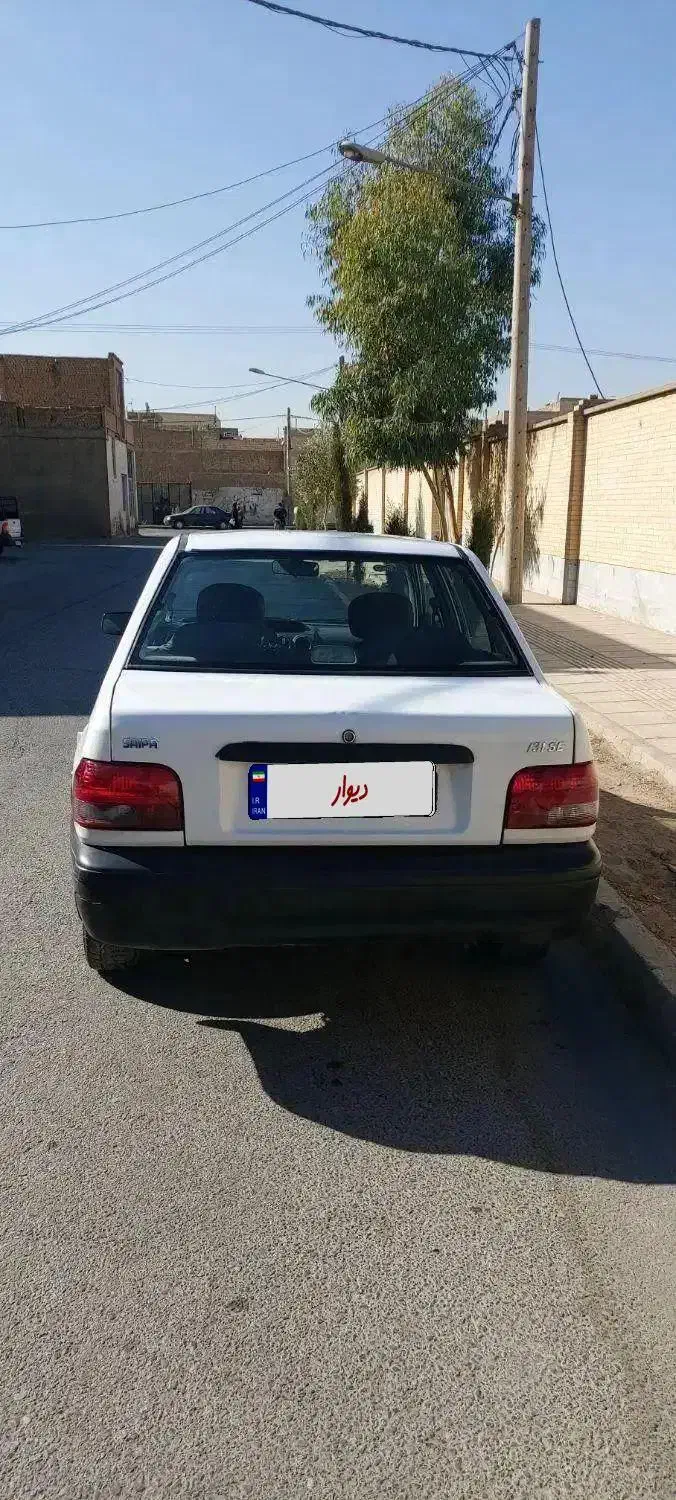 پراید ۹۰ دوگانه|خودرو سواری و وانت|یزد, |دیوار