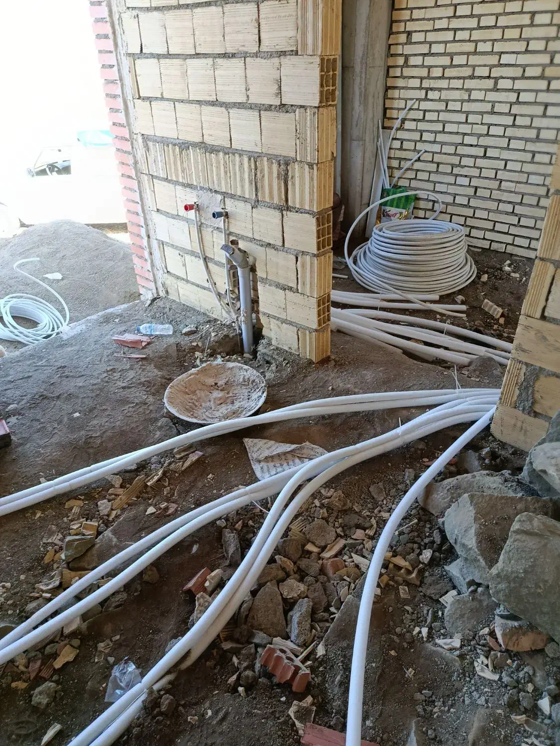 لوله بازکنی ولوله‌بازکنی|خدمات پیشه و مهارت|گرمی, |دیوار