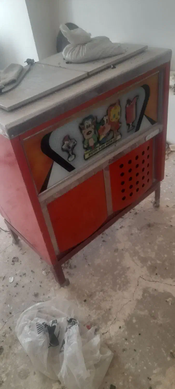 یخچال فریزر یا بستنی|یخچال و فریزر|کرمانشاه, |دیوار