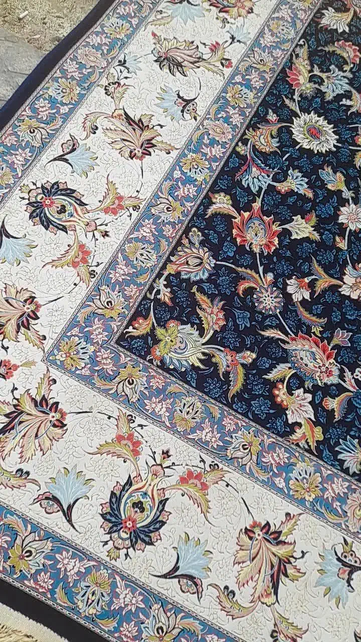 ۲عددفرش ۱۲ متری ۱۲۰۰شانه|فرش|قم, باجک دو|دیوار