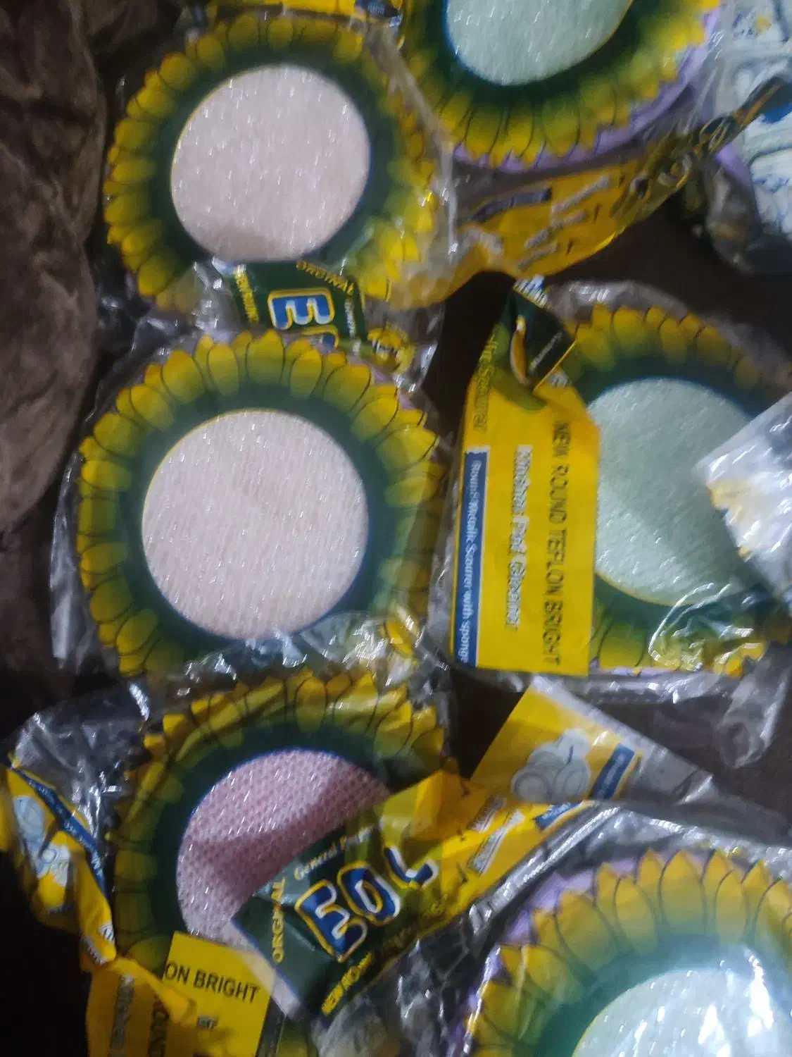 ظرف شور|مواد شوینده و دستمال کاغذی|پاکدشت, شهرک امام رضا|دیوار