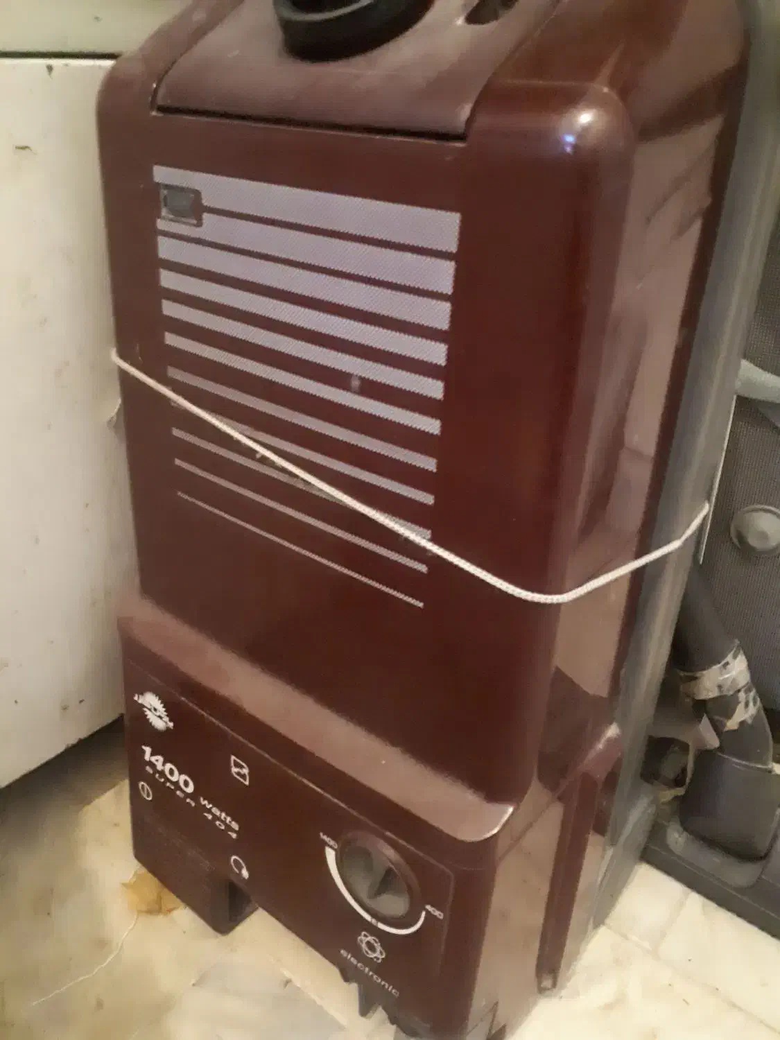 جارو برقی پارس خزر|جاروبرقی، جارو شارژی، بخارشو|همدان, |دیوار