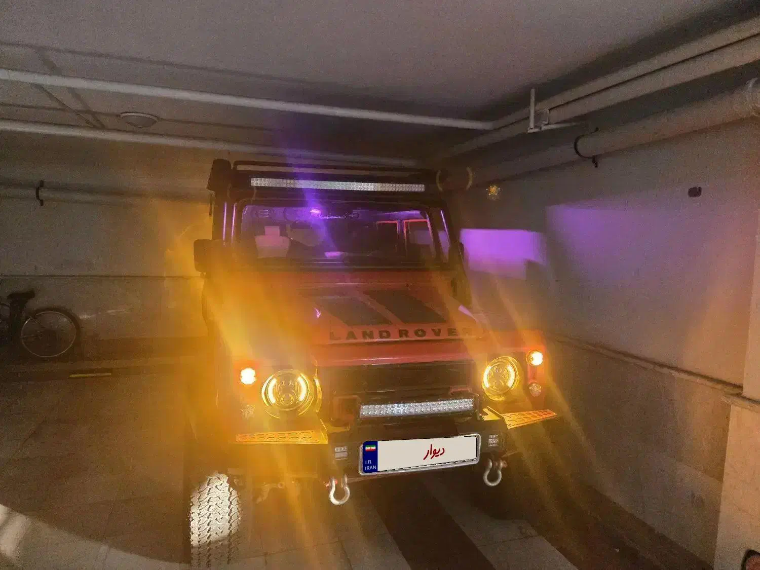 پاژن مدل ۱۳۹۰‌|خودرو سواری و وانت|تهران, فرحزاد|دیوار