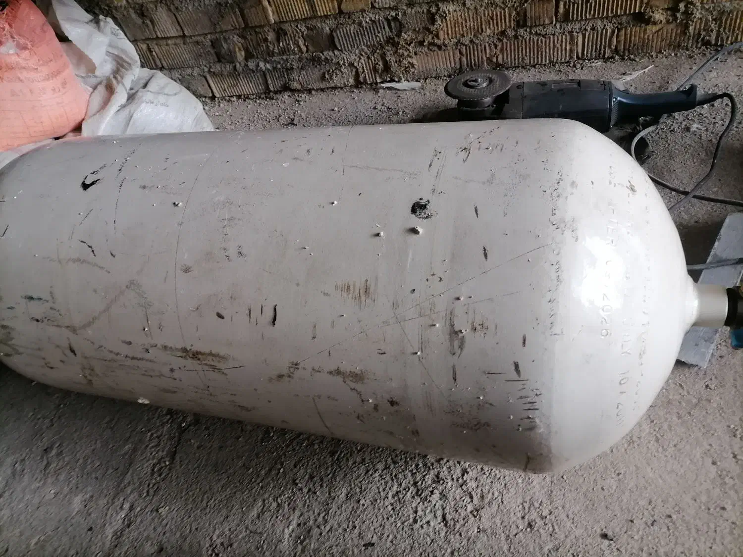 گاز. سی آن جی|قطعات یدکی و لوازم جانبی|شیراز, کرونی(خاتونک)|دیوار