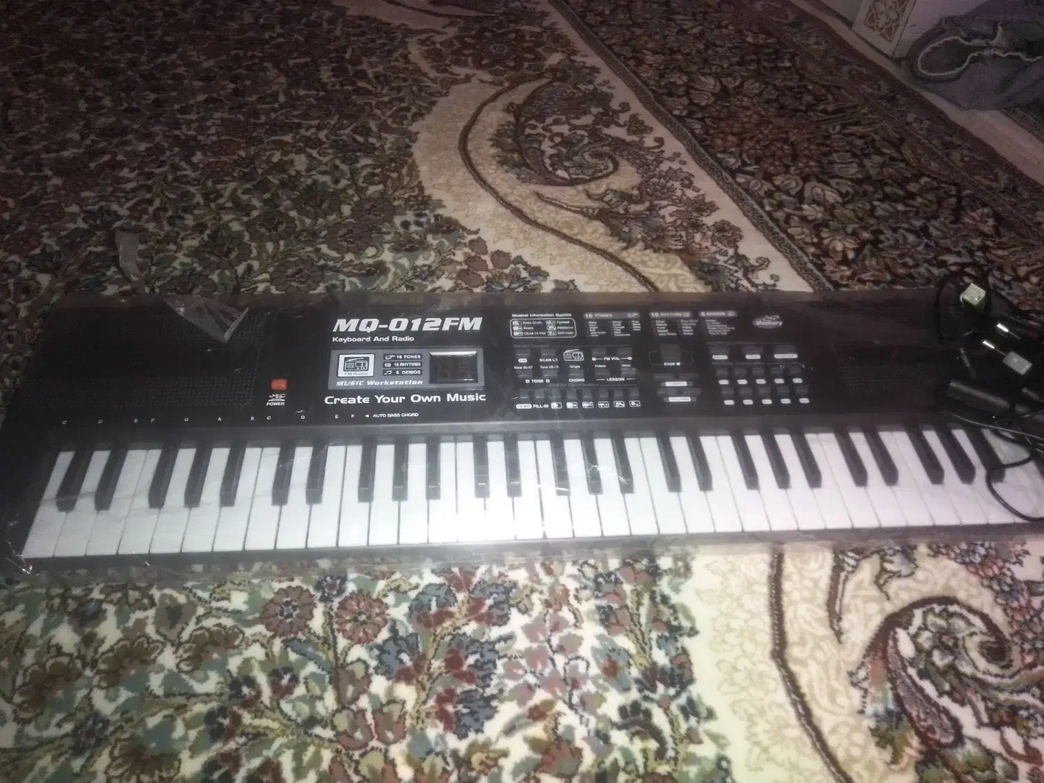 ارگ|پیانو، کیبورد، آکاردئون|مشهد, علی آباد|دیوار