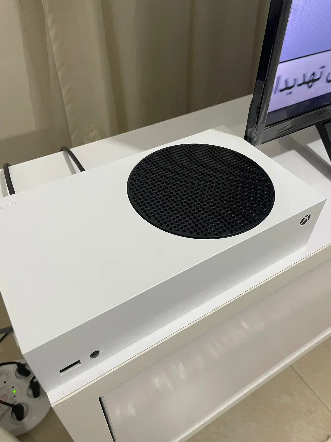 Xbox series s|کنسول، بازی ویدئویی و آنلاین|گرگان, |دیوار