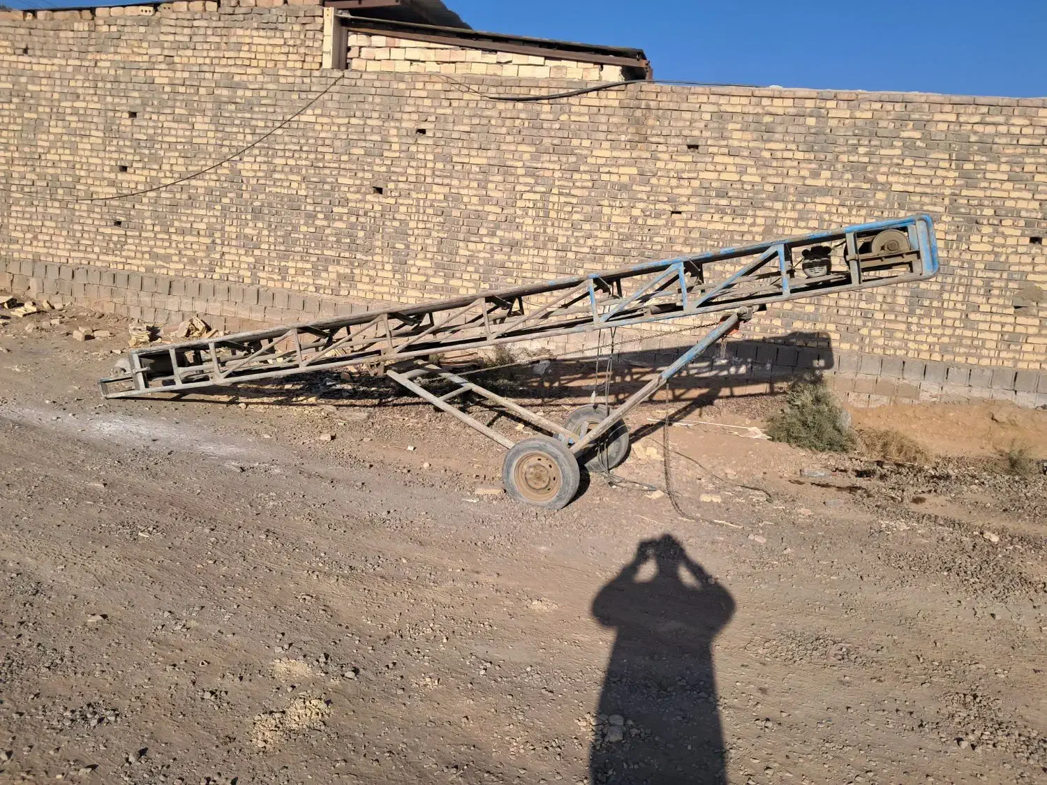 نوارنقاله|مصالح و تجهیزات ساختمان|بادرود, |دیوار