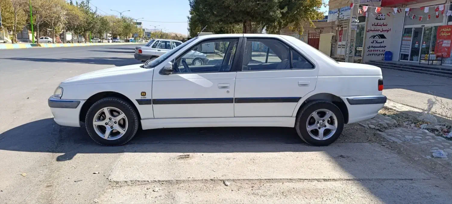 پارس تیوفایو 96تک برگ سند رومشکان رومشکان|خودرو سواری و وانت|کوهدشت, |دیوار