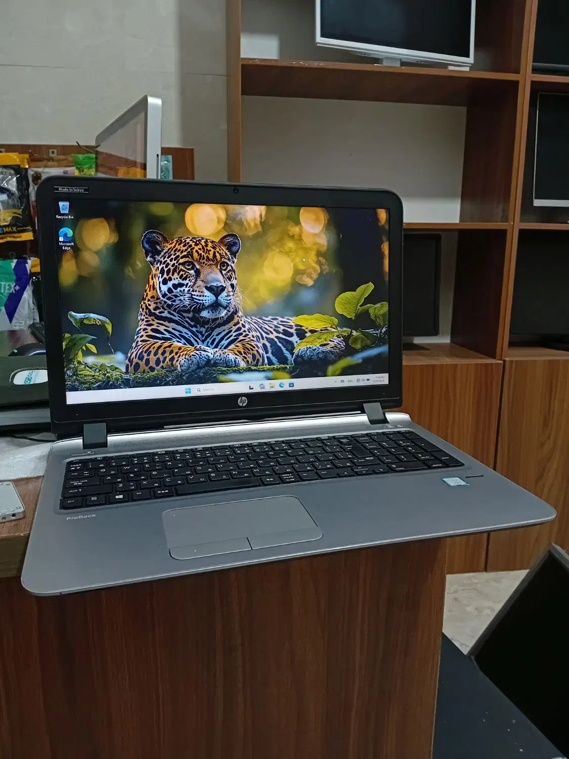 لپ تاپ برند HP نسل شش|رایانه همراه|بابل, |دیوار